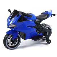 Детский электромотоцикл Ducati Blue 12V - FT-1628-BLUE FT-1628-BLUE