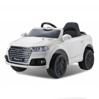 Детский электромобиль Audi Q7 Style 12V - HL-1528-WHITE HL-1528-WHITE