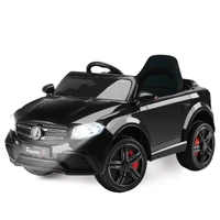 Детский электромобиль Mercedes Style 12V - HL-1558-BLACK HL-1558-BLACK