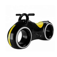 Беговел Star One Scooter - DB002-BLACK-YELLOW DB002-BLACK-YELLOW