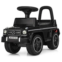 Каталка-толокар Mercedes-Benz G63 AMG - JQ663-BLACK JQ663-BLACK