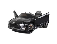 Электромобиль Bentley EXP12 Black 12V - JE1166 JE1166-BLACK