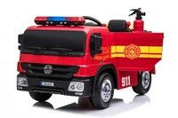 Электромобиль - пожарная машина с игровым набором - SX1818 SX1818