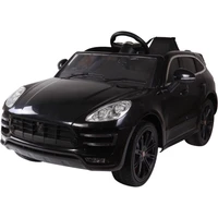Электромобиль Porsche Cayenne Style - SX1688-BLACK SX1688-BLACK-PAINT