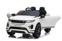 Детский электромобиль Land Rover Range Rover Evoque 4WD 12V - DK-RRE99-WHITE DK-RRE99-WHITE