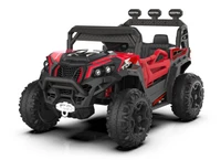 Детский электромобиль Багги (полный привод, EVA, 12V) - HC-301B-4WD-RED HC-301B-4WD-RED
