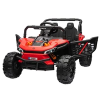 Детский электромобиль Багги (2WD, EVA, 24V, 130Вт) - AHL015-RED AHL015-RED