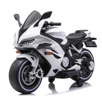 Детский электромотоцикл Ducati (12V, EVA, ручка газа, спидометр) - FT-821-WHITE FT-821-WHITE