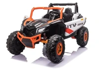Детский электромобиль XMX Багги (оранжевый, EVA, 4WD, 24V) - XMX613-4WD-24V-ORANGE XMX613-4WD-24V-ORANGE