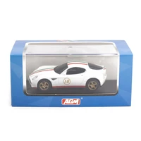 Машинка Alfa Romeo 8C для автотрека 1:43 - TR-C18 TR-C18