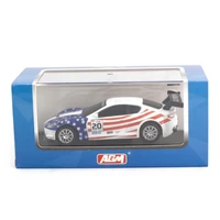 Машинка Maserati GT4 для автотрека 1:43 - TR-C116 TR-C116