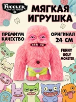 Игрушка мягкая FUGGLER Патрик - 15701B 15701B