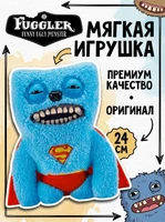 Игрушка мягкая FUGGLER Супермен - 15709B 15709B