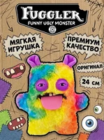 Мягкая игрушка FUGGLER Гроза Пушистиков - 15731B 15731B