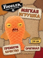 Мягкая игрушка FUGGLER Золотая Рыбка - 15731M 15731M