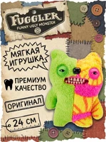 Мягкая игрушка FUGGLER Зубастик Половинки - 15726M 15726M