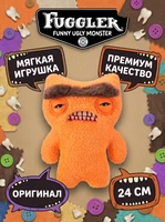 Мягкая игрушка FUGGLER Мистер Моно Волосатики - 15727M 15727M
