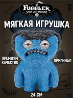 Мягкая игрушка FUGGLER Мистер Парик Волосатики - 15727L 15727L