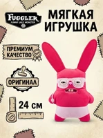 Мягкая игрушка FUGGLER Монстр Бешеный Кролик - 15714E 15714E