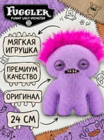 Мягкая игрушка FUGGLER Сквидж - 15727J 15727J