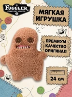 Мягкая игрушка FUGGLER Сэр Слодж - 15713D 15713D