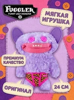 Мягкая игрушка FUGGLER Хохотун - 15723A 15723A