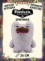 Мягкая игрушка FUGGLER Мистер Усач Волосатики 24 см - 15727K 15727K