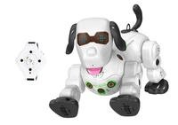 Радиоуправляемая робот-собака HappyCow Robot Dog 2.4GHz - 777-602 777-602
