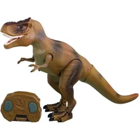 Радиоуправляемый динозавр T-Rex RuiCheng (коричневый, звук, свет) - RUI-9981-BROWN RUI-9981-BROWN