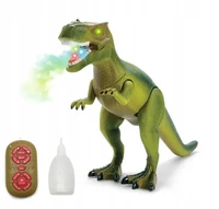Радиоуправляемый динозавр T-Rex RuiCheng (зеленый, звук, пар, свет) - RUI-8909-GREEN RUI-8909-GREEN