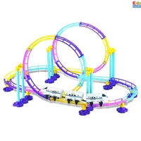 Железная дорога ВИХРЬ длина трека 440 см - 661 RC661