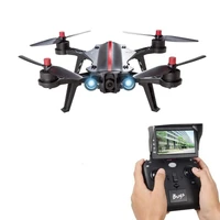 Радиоуправляемый квадрокоптер MJX Bugs 8 + FPV экран + FPV камера RTF 2.4G - MJX-B8-D43-C5830 MJX-B8-D43-C5830