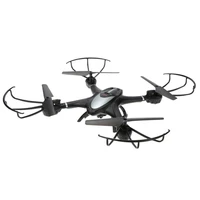 Радиоуправляемый квадрокоптер с барометром MJX X401H-B (черный) FPV 2.4G - X401H-B MJX-X401H-B
