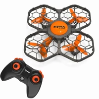 Квадрокоптер Syma X26PRO оранжевый - SYMA-X26PRO-ORANGE SYMA-X26PRO-ORANGE
