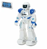 Радиоуправляемый интерактивный робот 26 см - ZYA-A2746-BLUE ZYA-A2746-BLUE