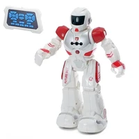 Радиоуправляемый интерактивный робот 26 см - ZYA-A2746-RED ZYA-A2746-RED