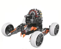 Радиоуправляемая боевая машина Keye Toys Space Warrior (лазер, стрелы) 2.4G - KT703 KT703
