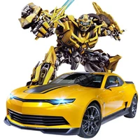 Радиоуправляемый трансформер MZ Chevrolet Camaro 1:14 - 2313P MZ-2313P