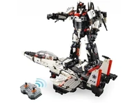 Радиоуправляемый конструктор CADA 2 в 1 трансформер F15-EagleBot (917 деталей) - C51030W C51030W