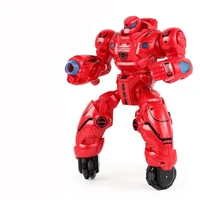 Радиоуправляемый дрифт робот, стреляет паром - DT-6035-RED DT-6035-RED