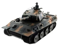 Радиоуправляемый танк Heng Long Panther V7.0 масштаб 1:16 RTR 2.4G - 3819-1 V7.0 HL-3819-1-V7