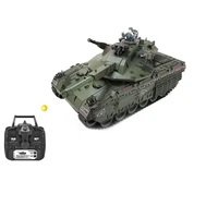 Радиоуправляемый танк R-WINGS RUSSIA T-14А Армата - RWG021-832 RWG021-832