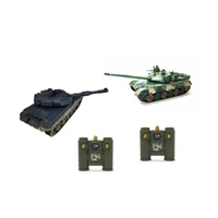 Радиоуправляемый танковый бой (Советский T90 + ZTZ96 Китай) 2.4GHz - ZG-99850A ZG-99850A