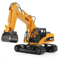 Лесозаготовительная машина HUI NA TOYS масштаб 1:14 2.4G - HN1570 HN1570