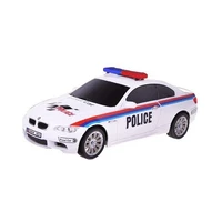 Радиоуправляемая машина BMW M3 Coupe POLICE 1:18 - 866-1803P-WHITE 866-1803P-WHITE