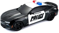 Радиоуправляемая машина Chevrolet Camaro Полиция (с мигалками) 1:14 - 81276 81276