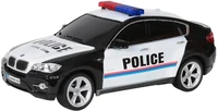 Радиоуправляемая машина GK Racer BMW X6 POLICE масштаб 1:14 - 866-1401PB-BLACK 866-1401PB-BLACK