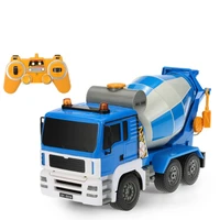 Радиоуправляемая бетономешалка Double E 1:20 2.4G - E518-003 E518-003