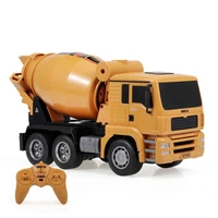 Радиоуправляемая бетономешалка HUI NA TOYS масштаб 1:18 2.4G - HN1333 HN1333