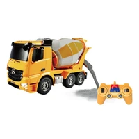 Радиоуправляемая бетономешалка Mercedez-Benz Actros MZ 1:26 - E578-003 E578-003